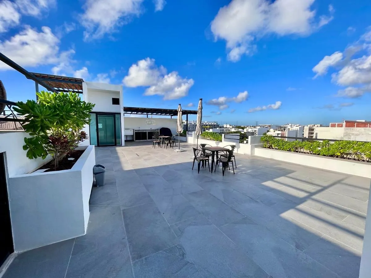 Apartment Apartamento 2Bdr Con Jacuzzi! Playa del Carmen
