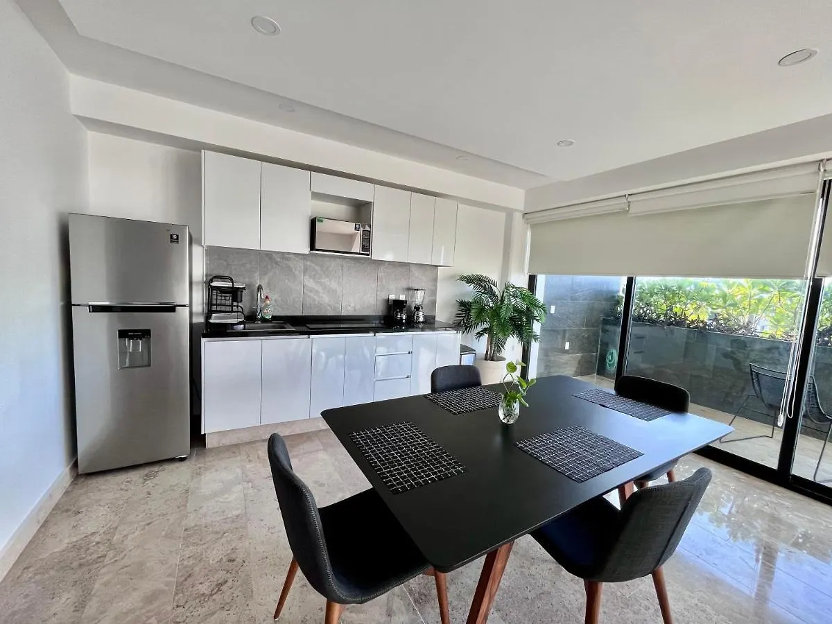 Apartamento 2Bdr Con Jacuzzi! Playa del Carmen 0*,  Mexiko