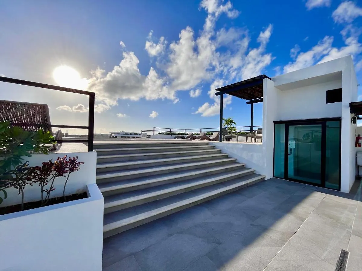 Apartman Apartamento 2Bdr Con Jacuzzi! Playa del Carmen